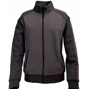 Whiteridge's PROPHECY 760 FULL ZIP LADIES JACKET  - Graphite / Black